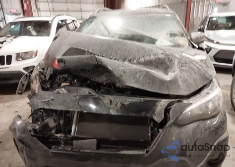 2021 Subaru Crosstrek Sport из США, поврежденный, VIN JF2GTHRC4MH309545